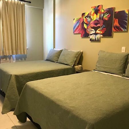 Apt Arraial-150M Prainha, Ar Condicionado E Conforto! Apartment Arraial do Cabo Ngoại thất bức ảnh