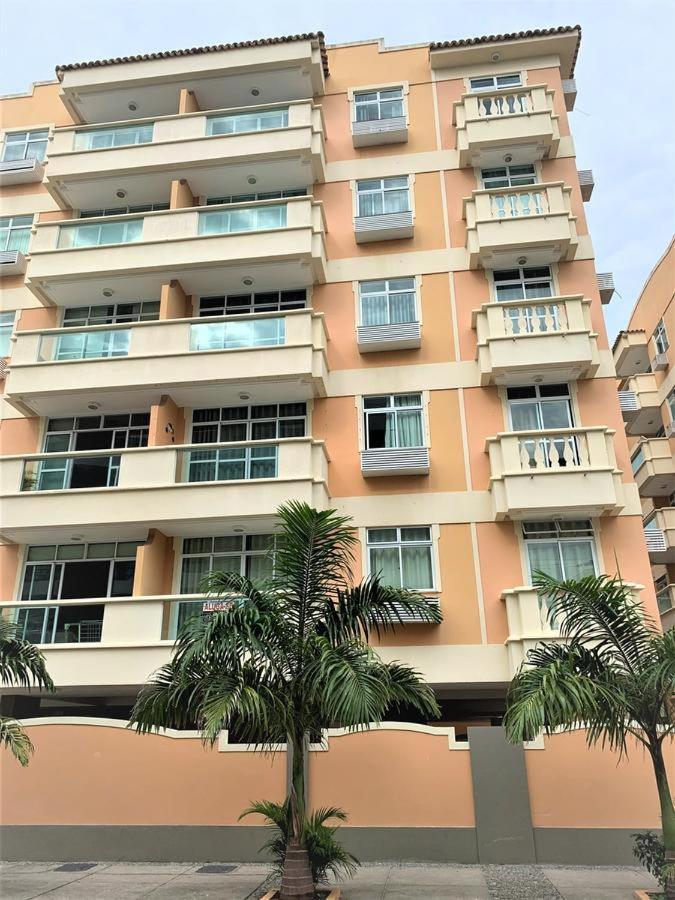 Apt Arraial-150M Prainha, Ar Condicionado E Conforto! Apartment Arraial do Cabo Ngoại thất bức ảnh