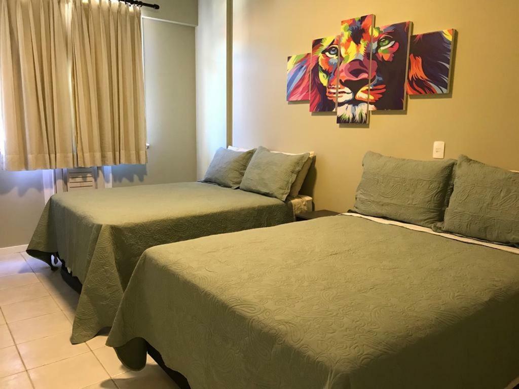 Apt Arraial-150M Prainha, Ar Condicionado E Conforto! Apartment Arraial do Cabo Ngoại thất bức ảnh